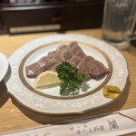 牛たん料理 閣 三越前店 - 