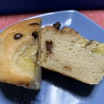 米粉のおやつ 366 - やっぱりチョコとバナナの組み合わせは間違いないですねd(^o^)b