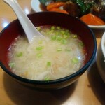 中国家庭料理 大福元 - 湯(tang)