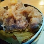 中国家庭料理 大福元 - 手作り感あふれる焼売