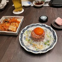 焼肉 きたん 法善寺 - 