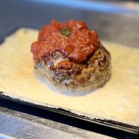 鉄板和食とワイン 萬鉄 - 