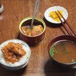 木の屋石巻水産 - 