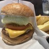 バーガーズカフェ ウィキウィキ - 料理写真: