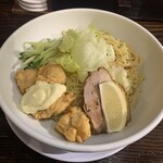 新・和歌山ラーメン ばり馬 - 