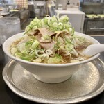 桜ラーメン - 桜ラーメン(しょうゆ)