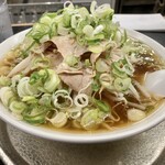 Sakura Ramen - 桜ラーメン(しょうゆ)