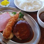 レストランアンドカフェ のみどころ はらぺこ堂 - 料理写真: