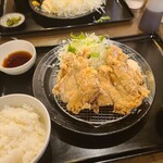 定食 吉田屋 - 