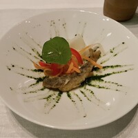 アルヴァ(アマン東京) - 