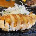 Kuroshio - 桃山ケンカ鶏ムネ