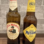 キッチンMY's - イタリアビール