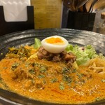 SPICY CURRY 魯珈 - 