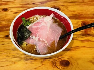 麺場 浜虎 - 