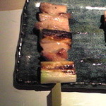 心水 - 炭火串焼　ねぎみ