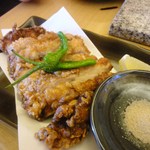 肉玉屋 - ザンギ