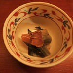 籠太 - にしんの山椒付です。最高。