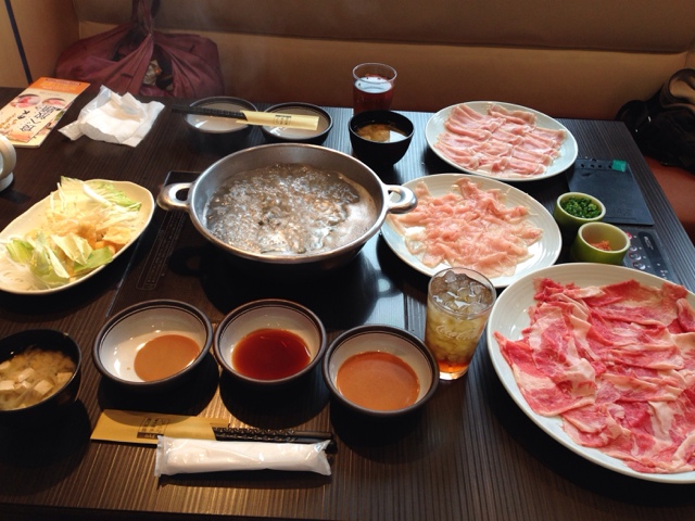 牛太 プラーレ松戸店 松戸 しゃぶしゃぶ ネット予約可 食べログ
