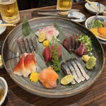 Sushi Izakaya Umi No Sachi - 