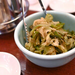 中華風家庭料理 ふーみん - 搾菜