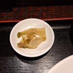 Dairen Saikan - 搾菜