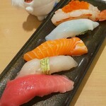 Sushi Choushi Maru Miyabi - 