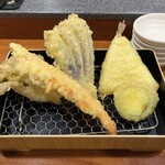 Tempura Meshi Fukumatsu - 