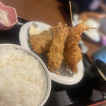 お食事処 大原 - 