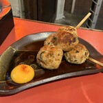 炭火焼鶏屋 たまい - 