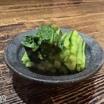 麻布 川上庵 - 