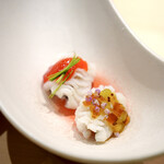 鮨 からす 梅田店 - 