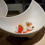 鮨 からす 梅田店 - 