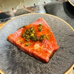 北新地 焼肉 菊地 - 