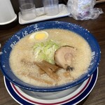 東京環七ラーメン じょっぱり - 