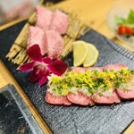 北新地 焼肉 菊地 - 