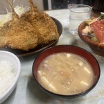 お食事 まるやま - 