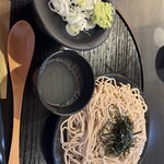 Soba Yabo Sun - カツ丼+蕎麦セット(ミニカツ丼の写真なし) 1000円