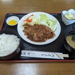 お食事処 廣瀬 - 