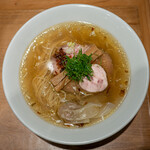 Ramen Hachino Ashiha - 