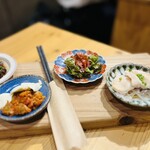 北新地 焼肉 菊地 - 