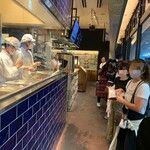 餃子といえば芭莉龍 - 行列