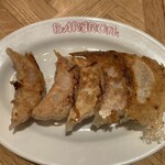 餃子といえば芭莉龍 - 焼餃子