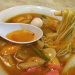 マルカンビル大食堂 - 