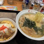 Kurahachitei - 塩ラーメン、Good！