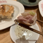 餃子といえば芭莉龍 - 焼餃子