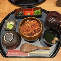 うなぎ四代目菊川 ミッドランドスクエア 名古屋本店 - 