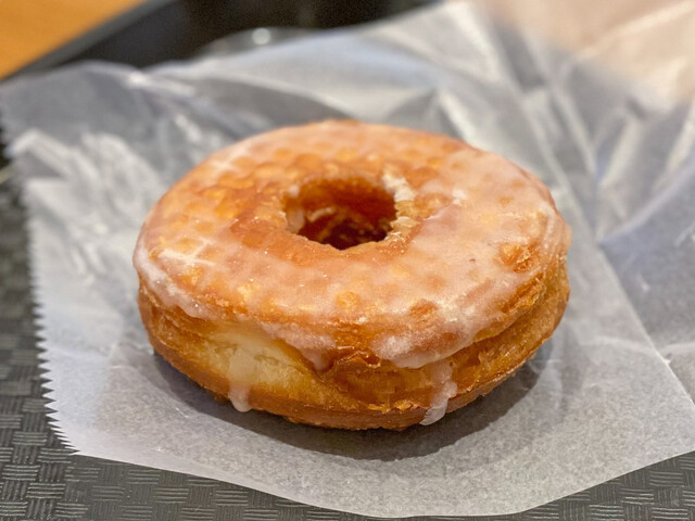 JACK IN THE DONUTS I-Asu Kasugai Ten