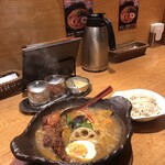 鉄板カレー 匠えん - 