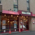 カフェ・ベローチェ  - 店頭