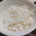 家族亭 - ご飯